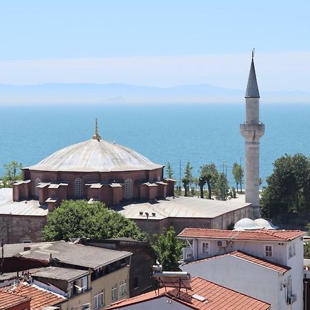 Miray Apart Hotel Sultanahmet Istanbulská provincie Exteriér fotografie