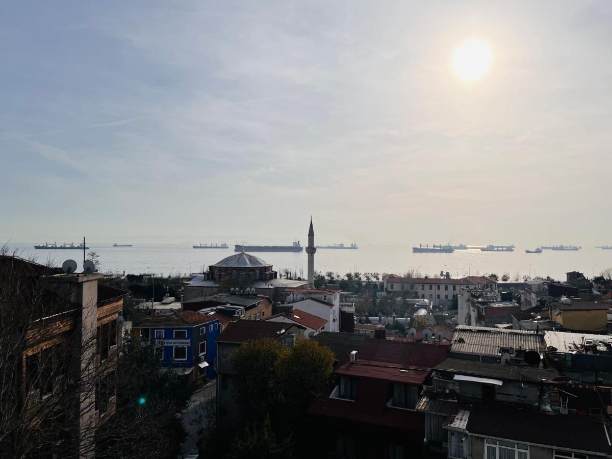 Miray Apart Hotel Sultanahmet Istanbulská provincie Exteriér fotografie